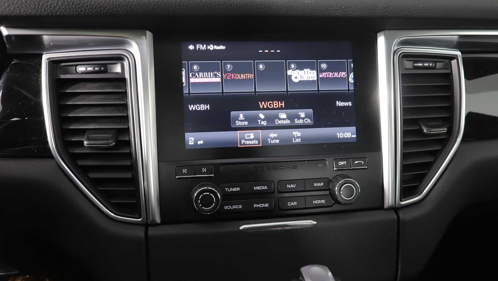 used 2017 Porsche Macan car, priced at $26,672