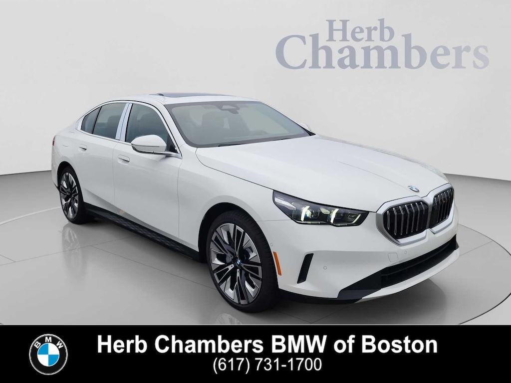 New 2027 BMW 530i xDrive Sedan
