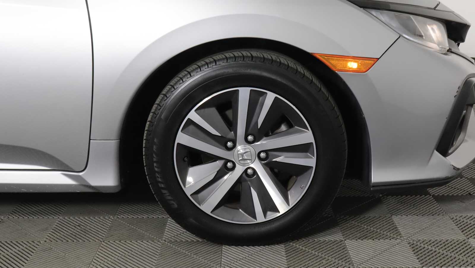 used 2020 Honda Civic car, priced at $20,191