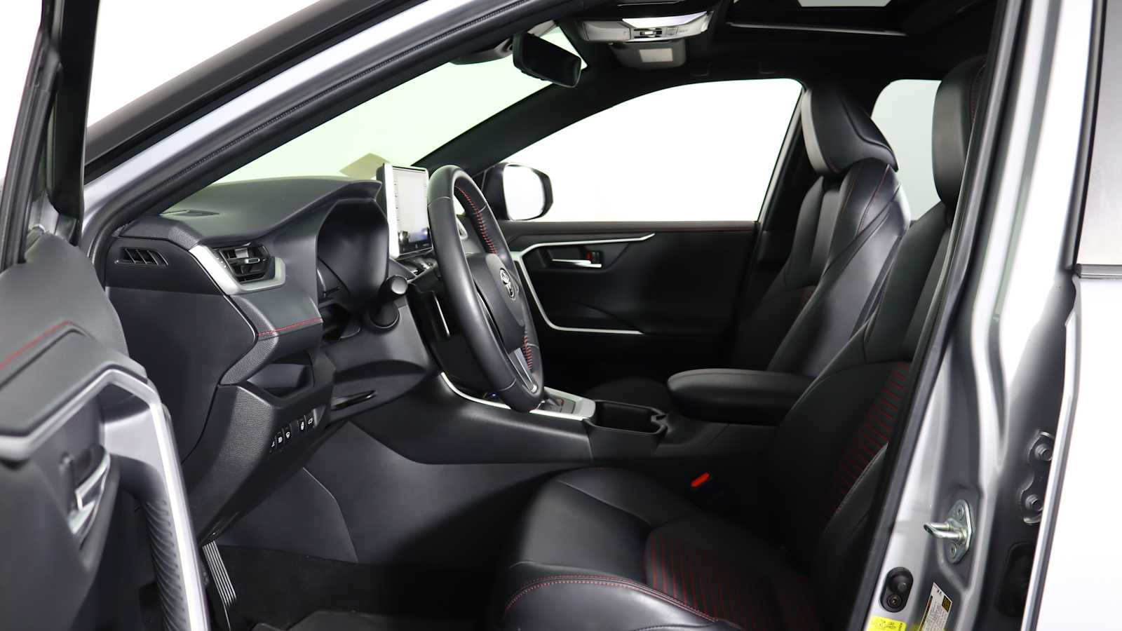 used 2022 Toyota RAV4 Prime car, priced at $38,576