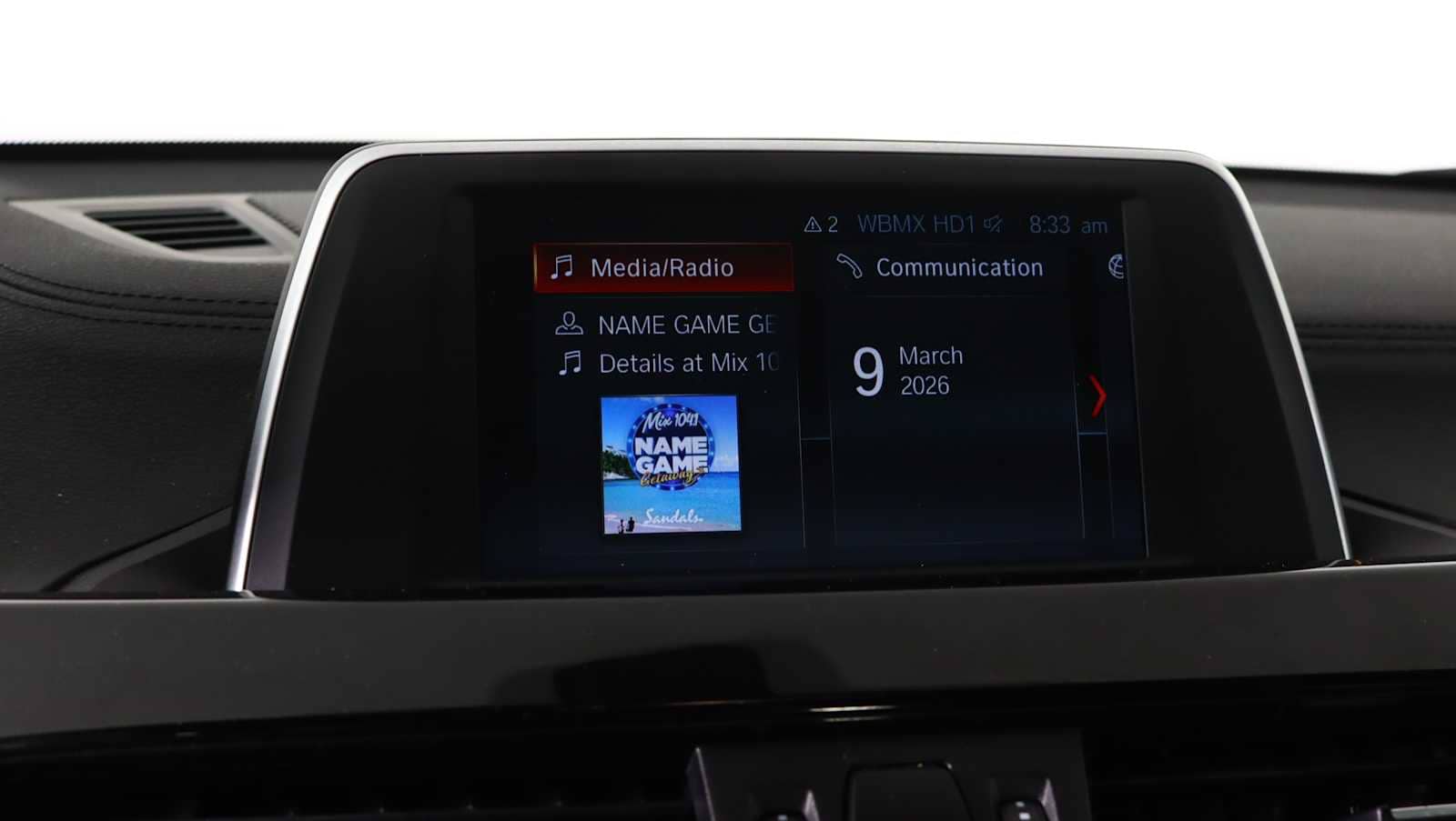 used 2018 BMW X2 car, priced at $16,553