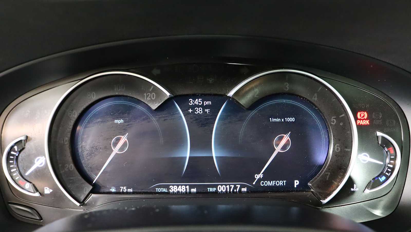 used 2019 BMW 530i car, priced at $23,728