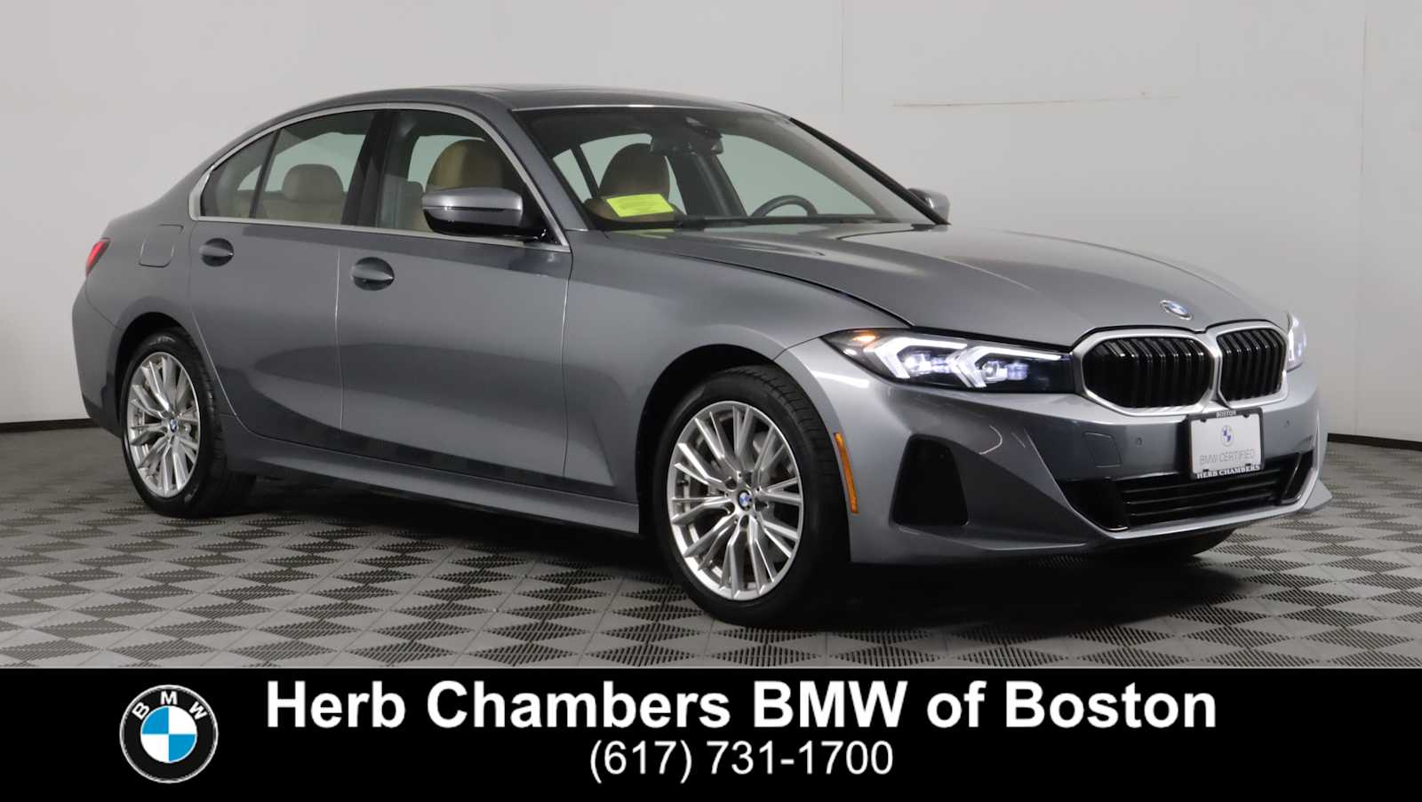  BMW 330i