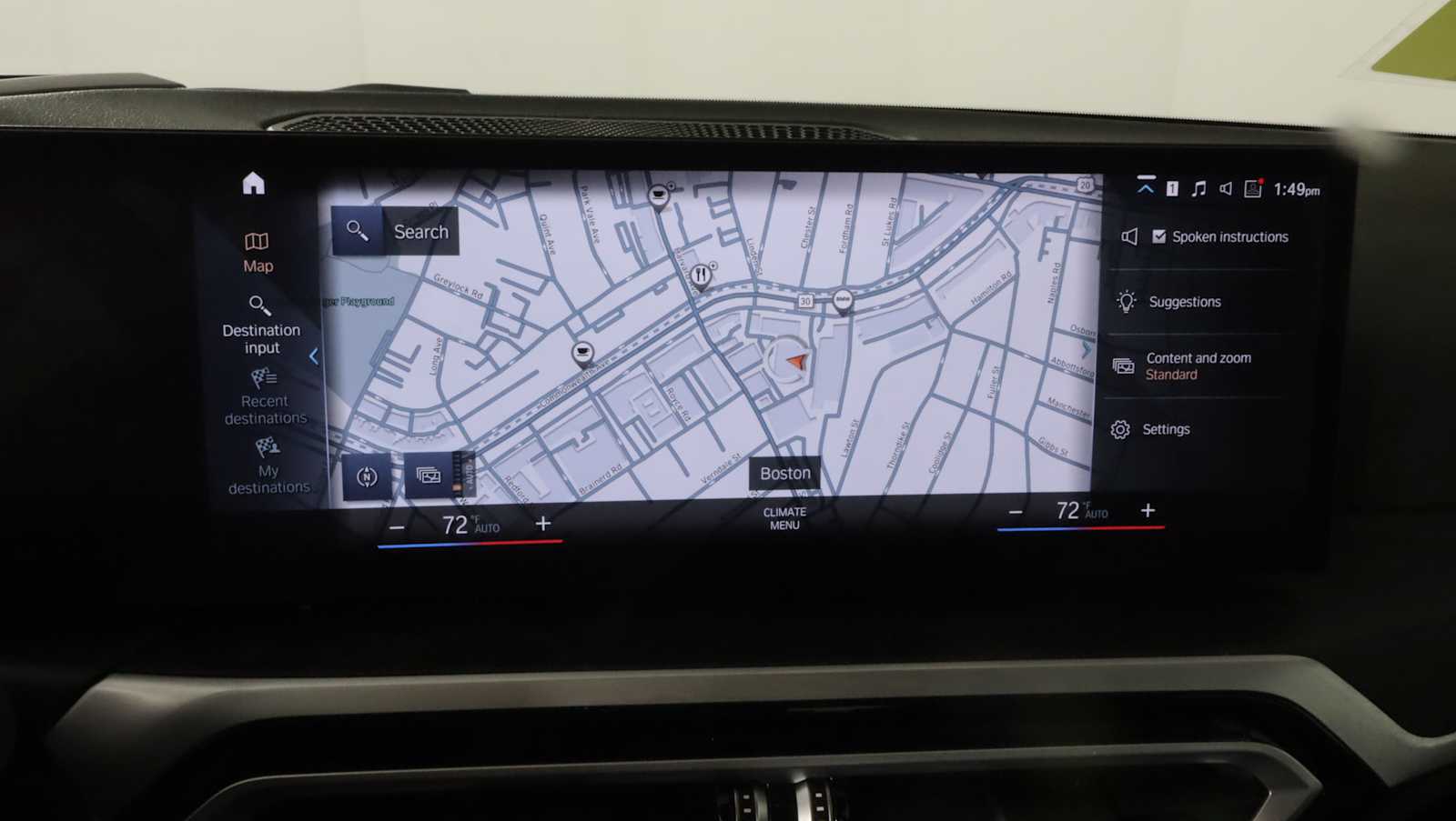 used 2023 BMW 330i car, priced at $34,748