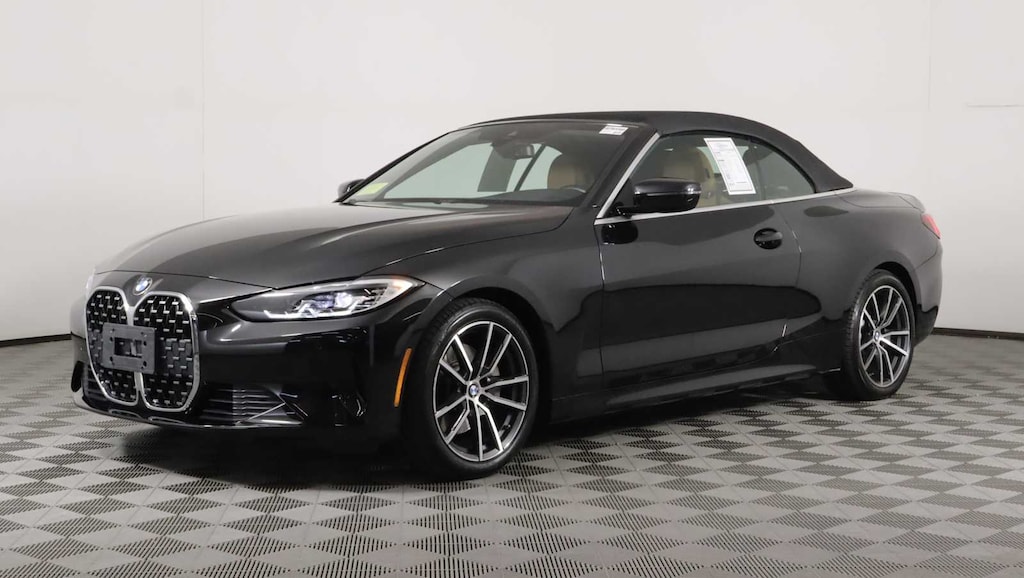 Used 2021 BMW 430i Convertible