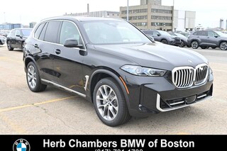 New BMW X5 2026 BMW X5 xDrive40i SUV for sale near you in Boston, MA