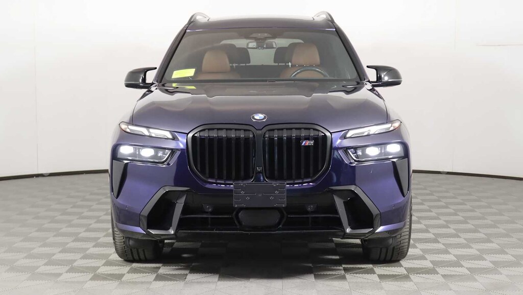 Certified 2024 BMW X7 M60i SUV
