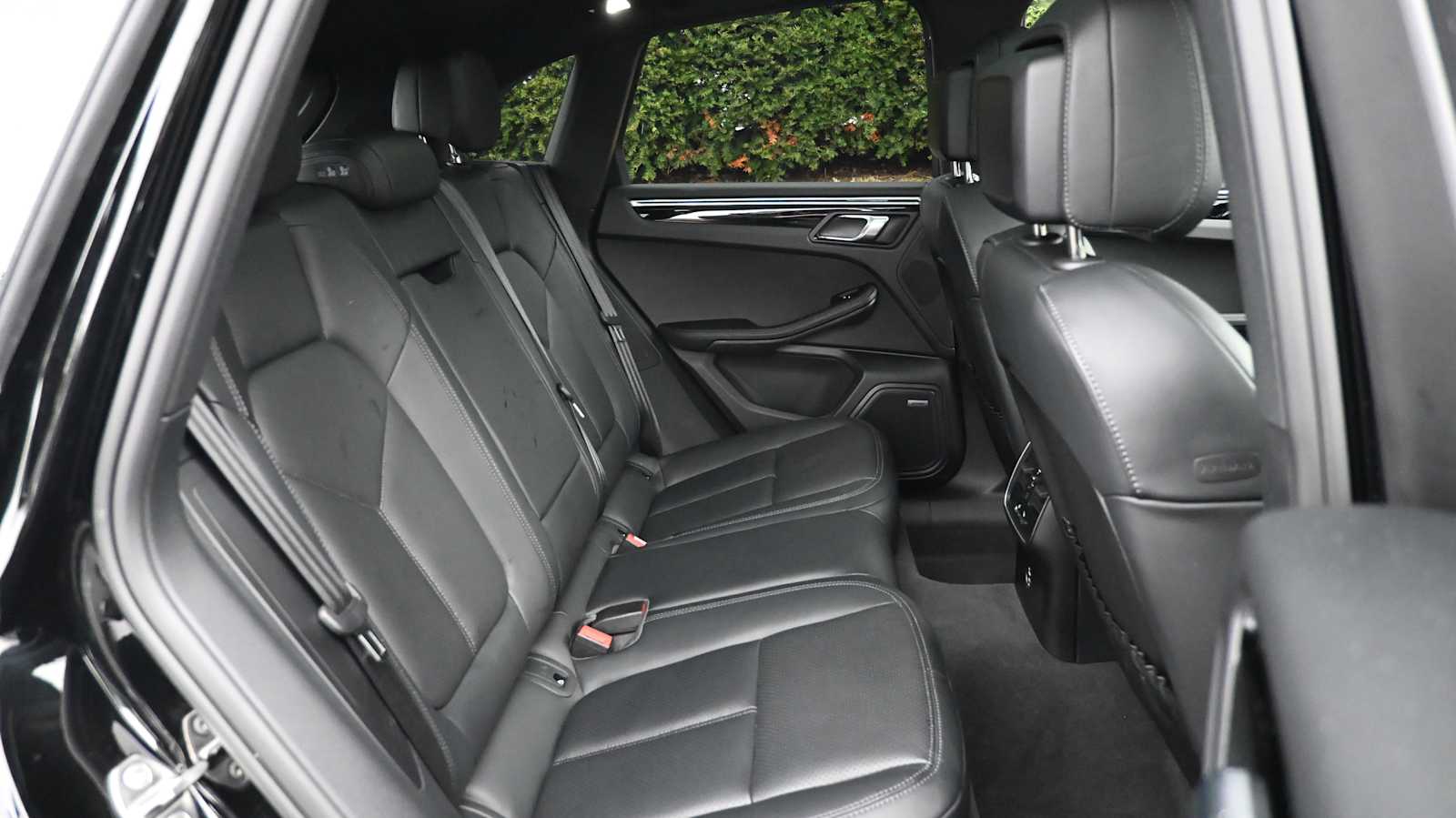 used 2025 Porsche Macan car, priced at $56,796