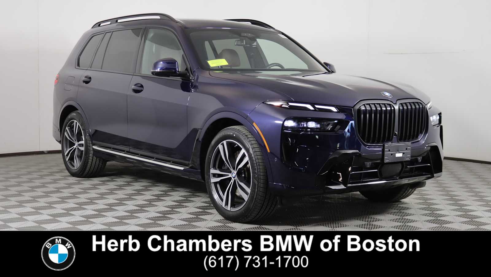 2024 BMW X7 xDrive40i AWD