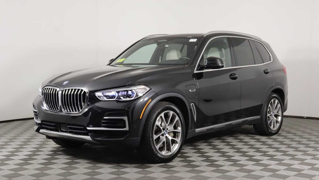 Used 2023 BMW X5 PHEV xDrive45e SUV