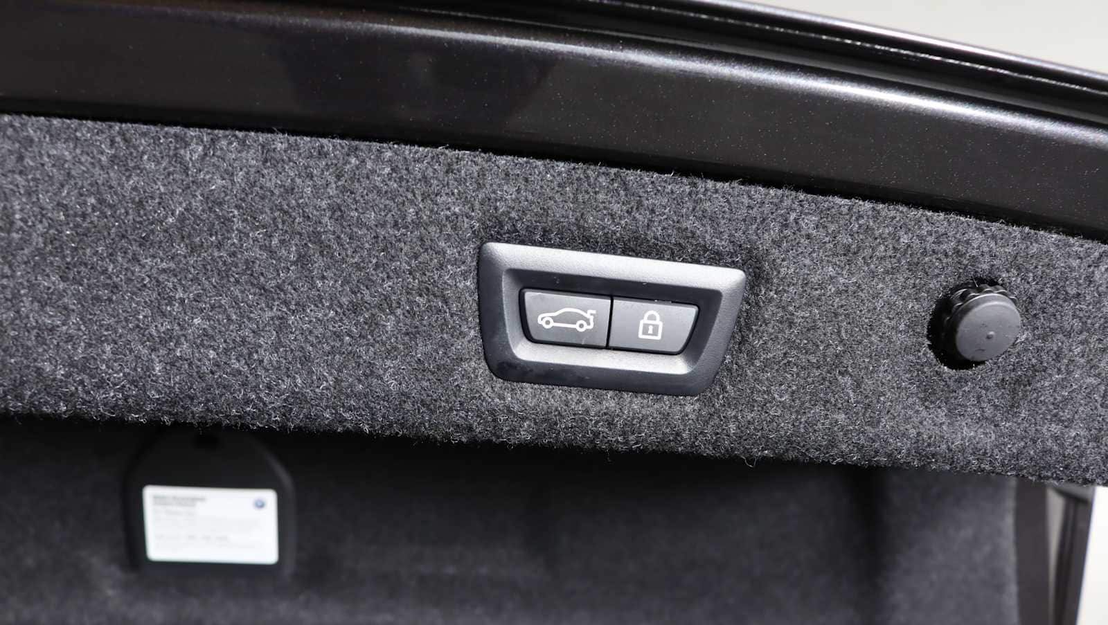 used 2023 BMW 530e car, priced at $37,682