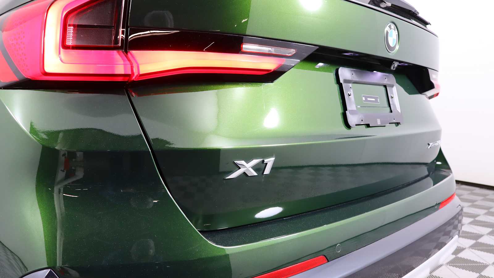 used 2025 BMW X1 car, priced at $37,491