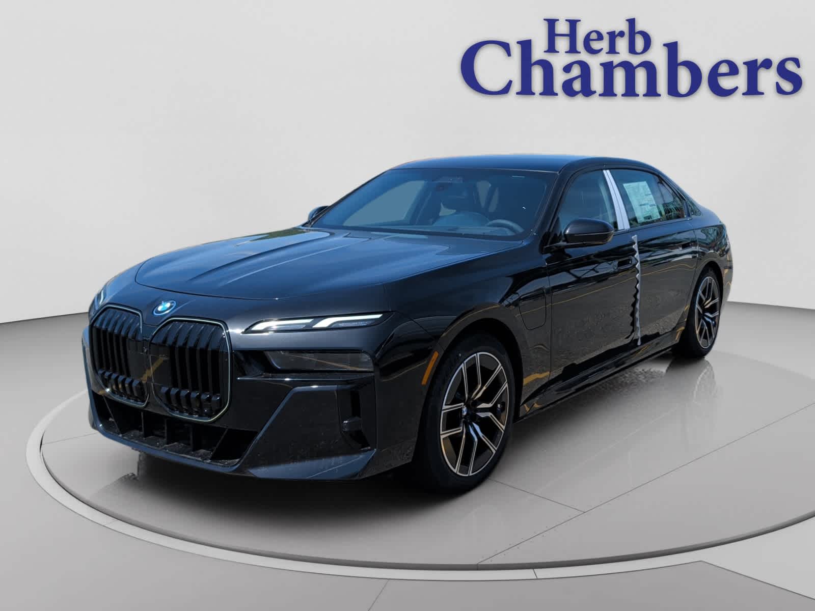 new 2026 BMW 750e car, priced at $120,660