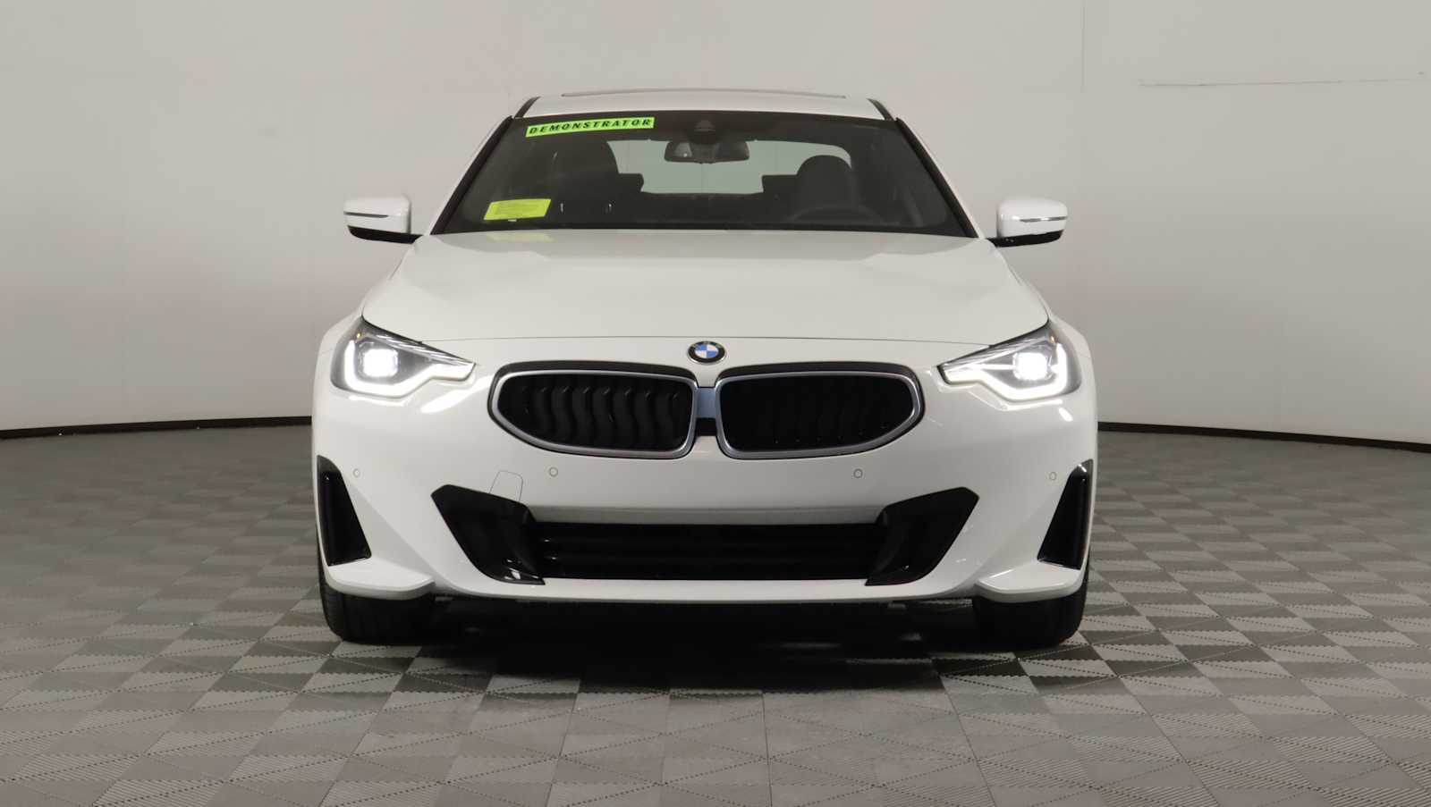 new 2025 BMW 230i car, priced at $49,670