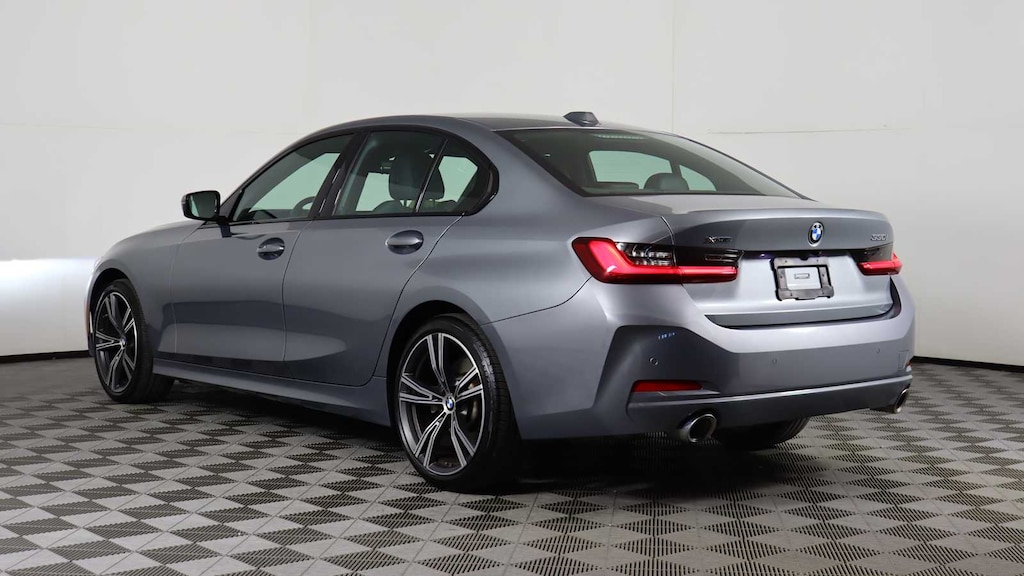 Certified 2023 BMW 330i xDrive Sedan