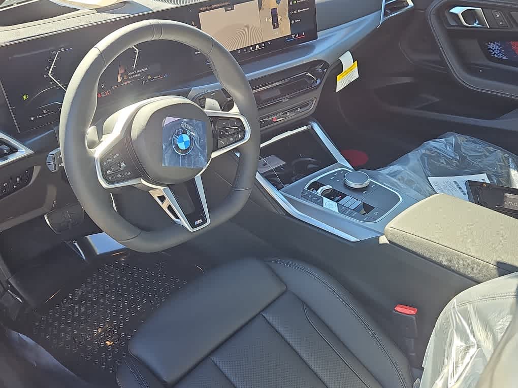 new 2025 BMW 2-Series car, priced at $55,120