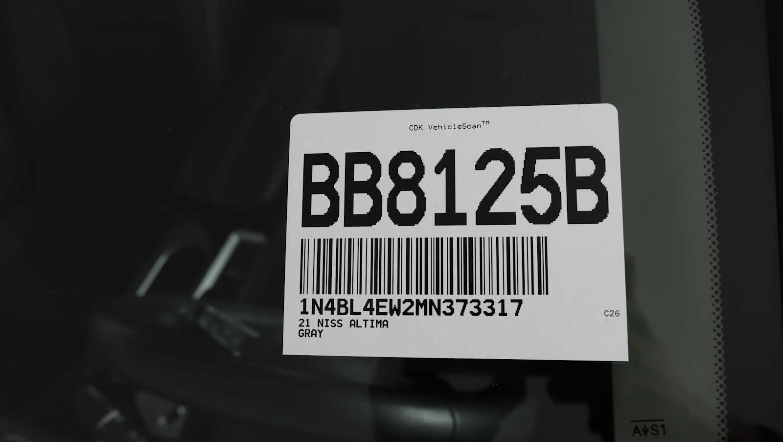 used 2021 Nissan Altima car, priced at $21,757