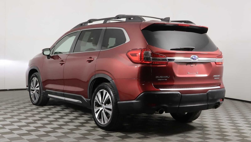 Used 2019 Subaru Ascent Limited 8-Passenger SUV
