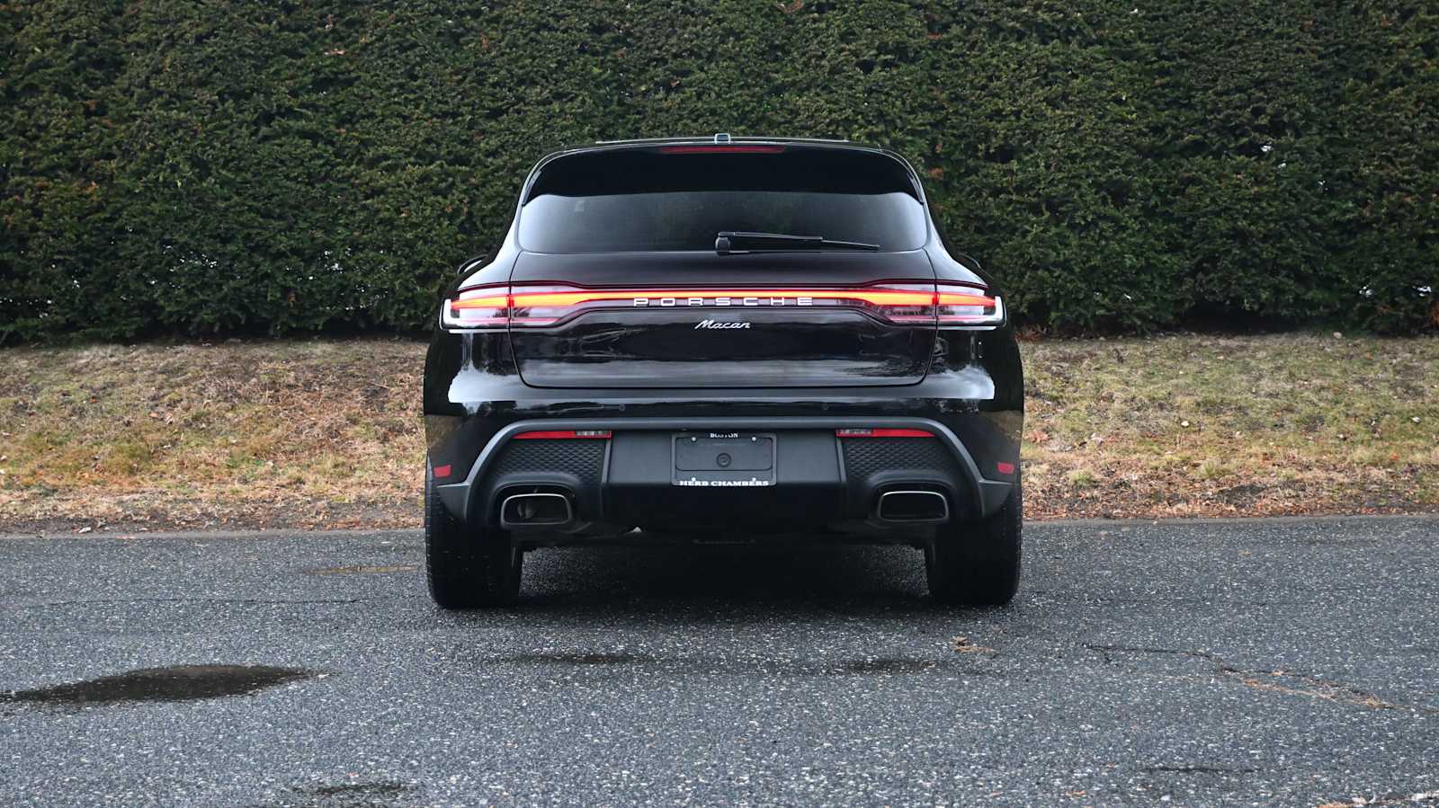 used 2025 Porsche Macan car, priced at $56,796