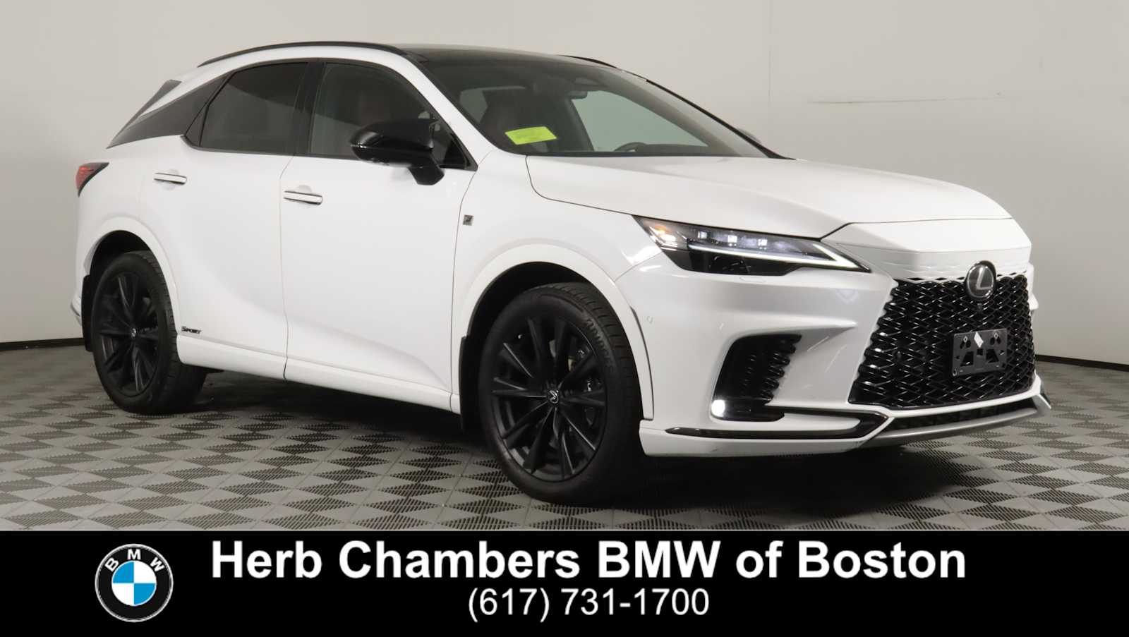 2024 Lexus RX Hybrid