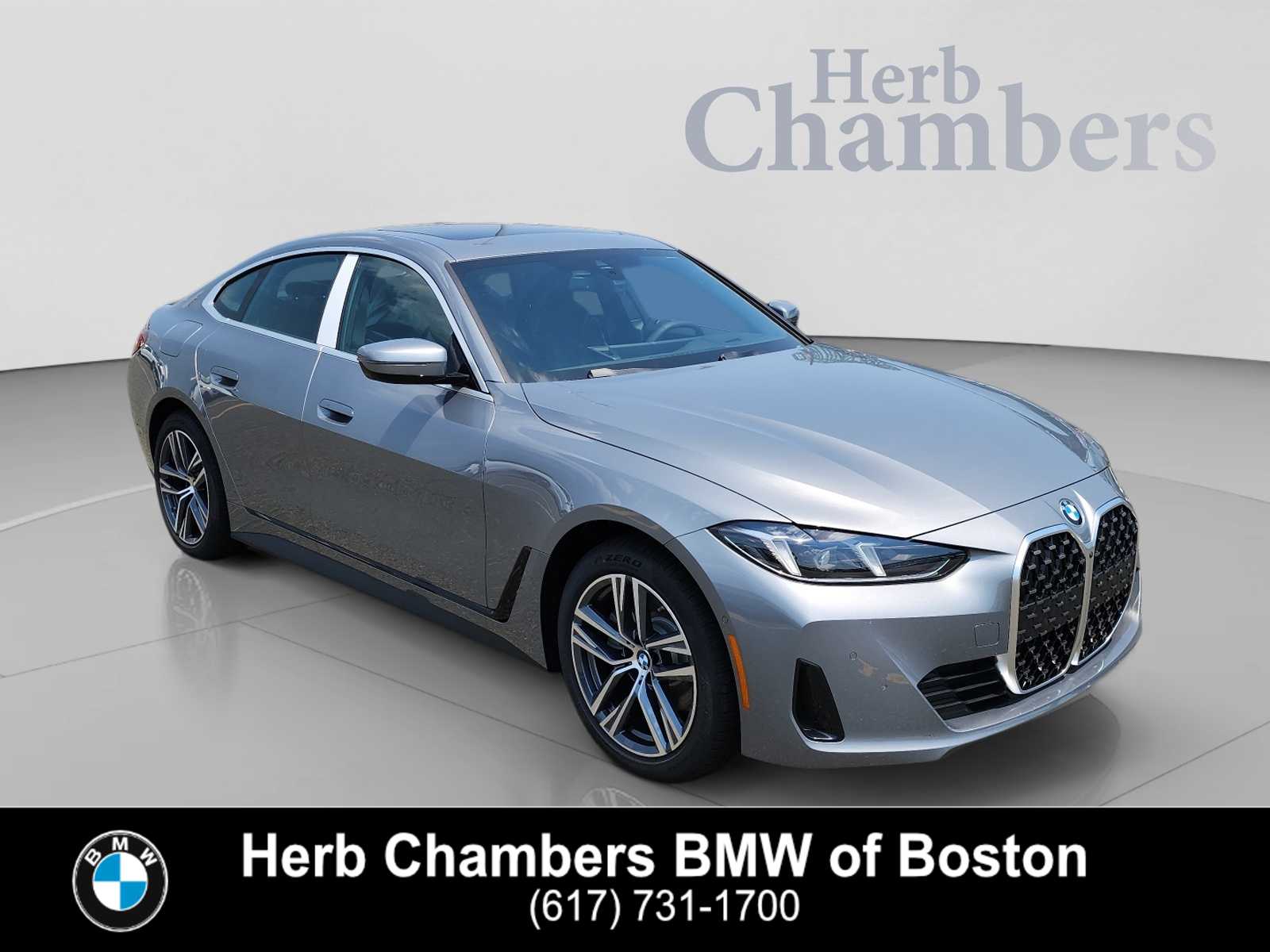 2026 BMW 4 Series 430i