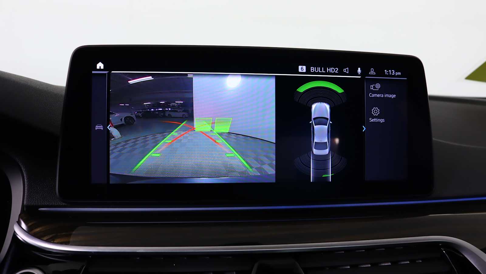 used 2023 BMW 530e car, priced at $37,682