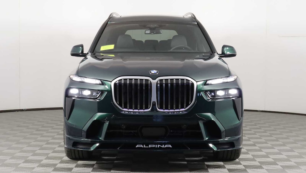 New 2026 BMW ALPINA XB7 SUV