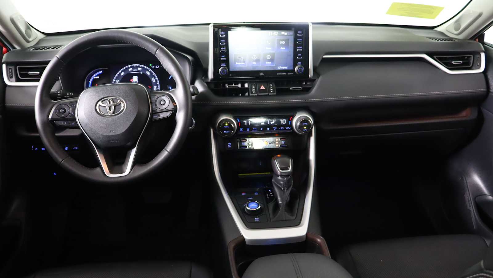 used 2021 Toyota RAV4 Hybrid car, priced at $29,745