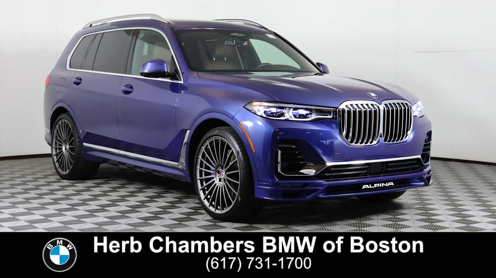 2022 BMW X7 ALPINA XB7's photo
