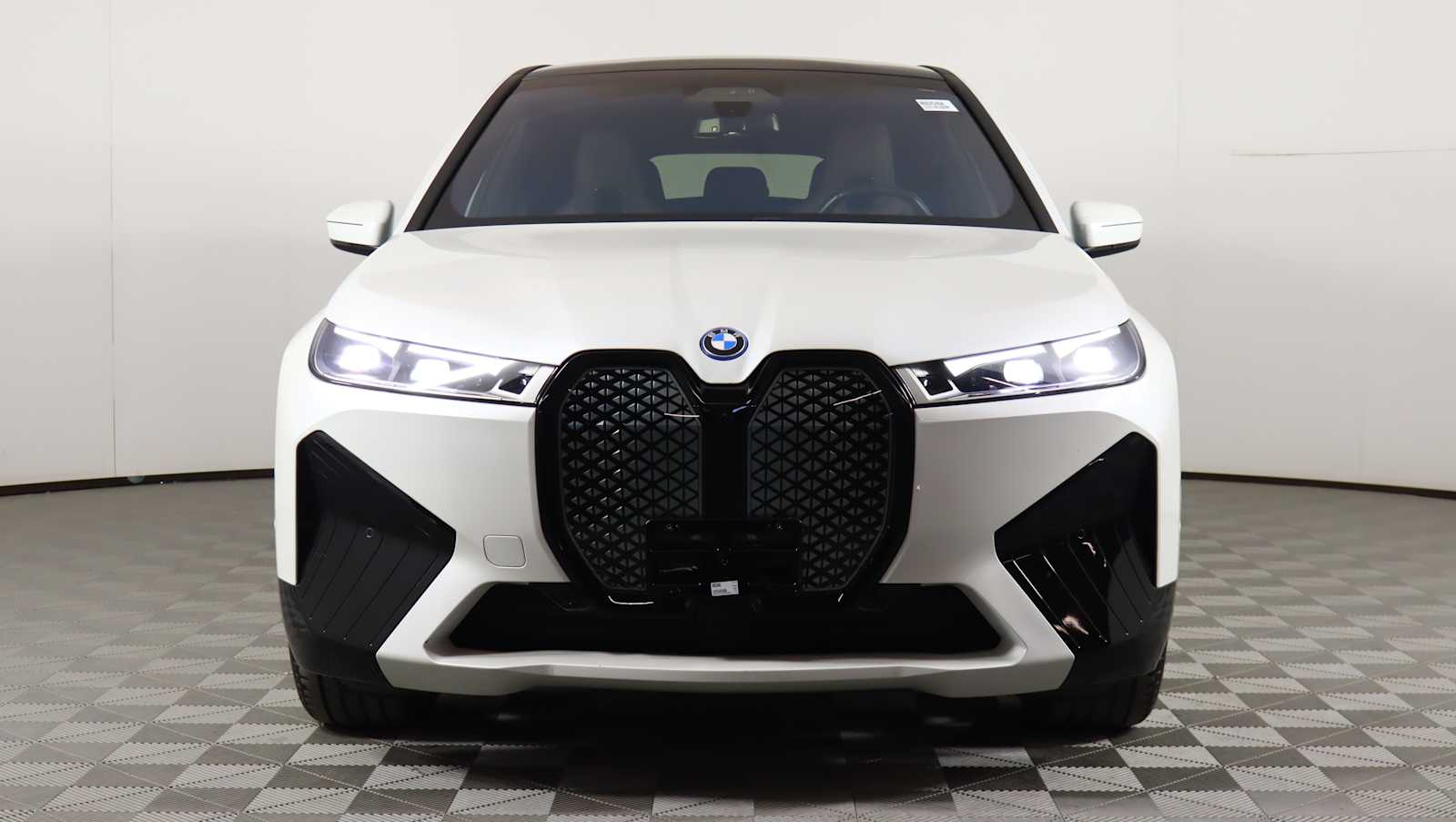 Certified 2024 BMW iX Base with VIN WB533CF07RCN60991 for sale in Boston, MA