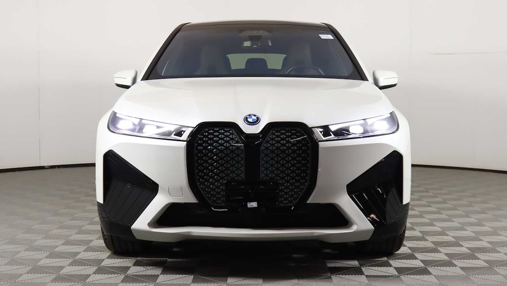 Certified 2024 BMW iX M60 SUV