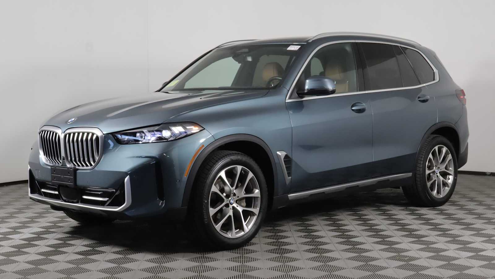 Certified 2024 BMW X5 xDrive40i SUV