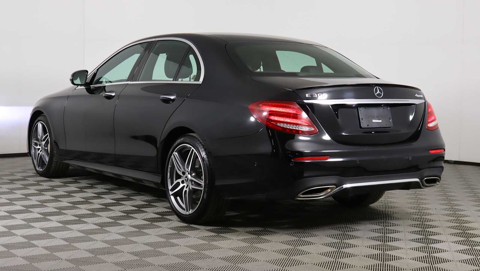 used 2018 Mercedes-Benz E-Class car, priced at $18,793