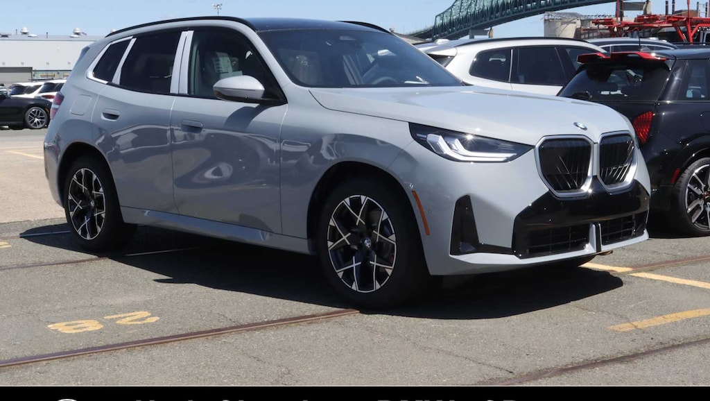 New 2026 BMW X3 30 xDrive SUV