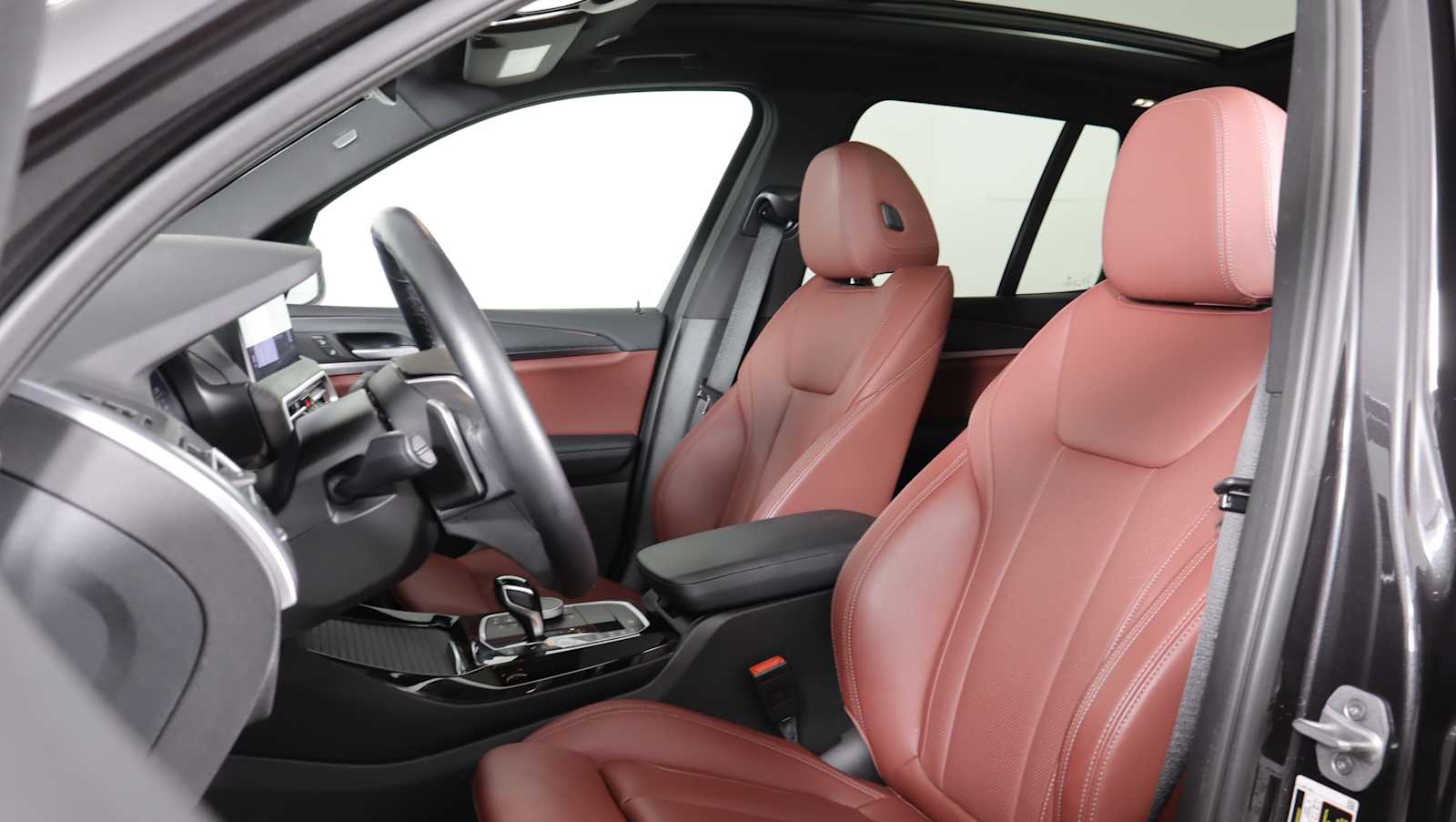 used 2023 BMW X3 car, priced at $37,732