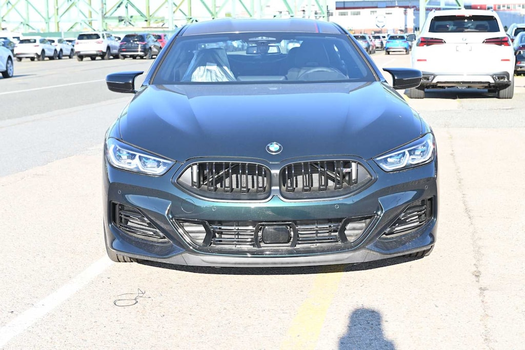 New 2026 BMW M850i i xDrive Sedan
