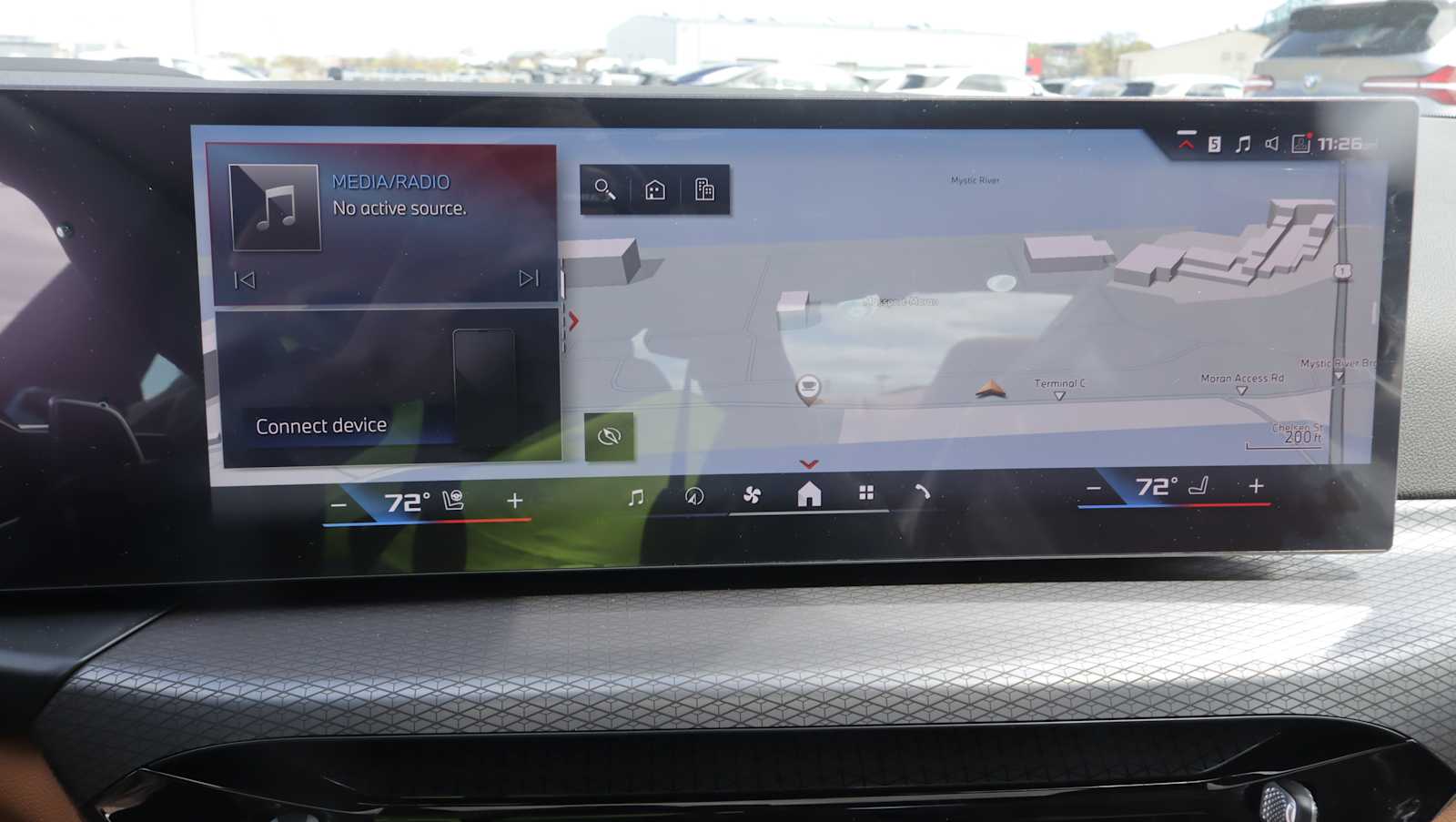 new 2026 BMW M440i car, priced at $80,045
