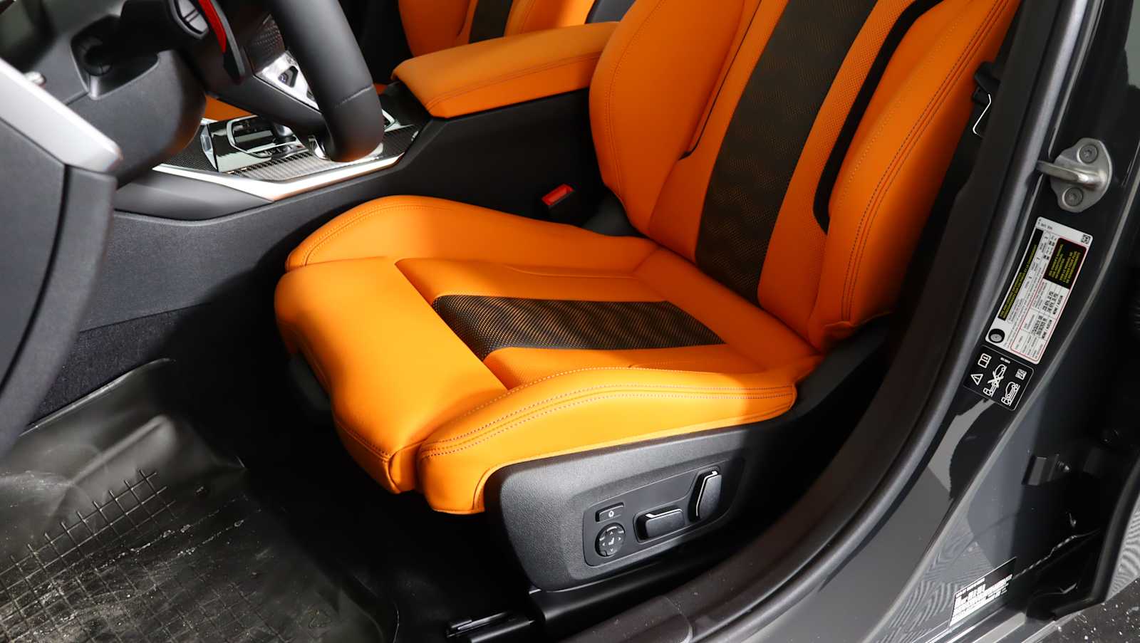 new 2026 BMW M3 car, priced at $96,575