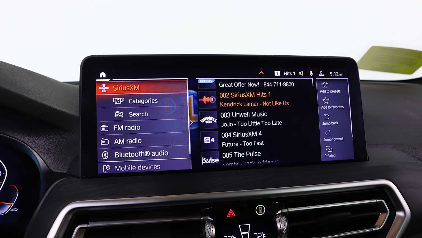 used 2024 BMW X3 car, priced at $38,778