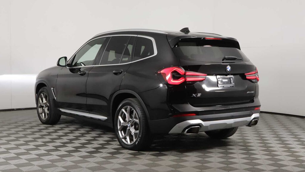 Used 2022 BMW X3 xDrive30i SUV