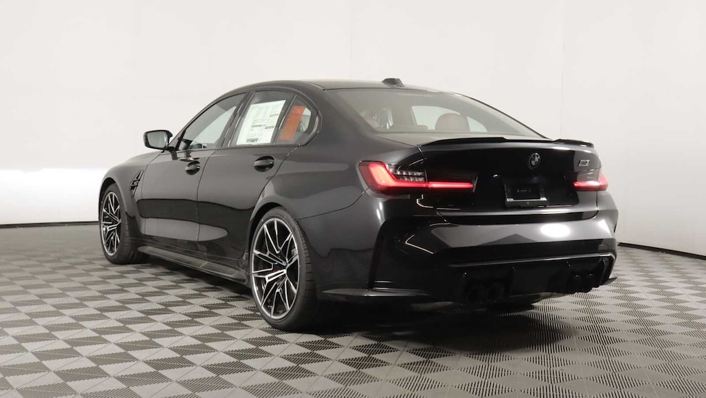 New 2027 BMW M3 Competition Sedan