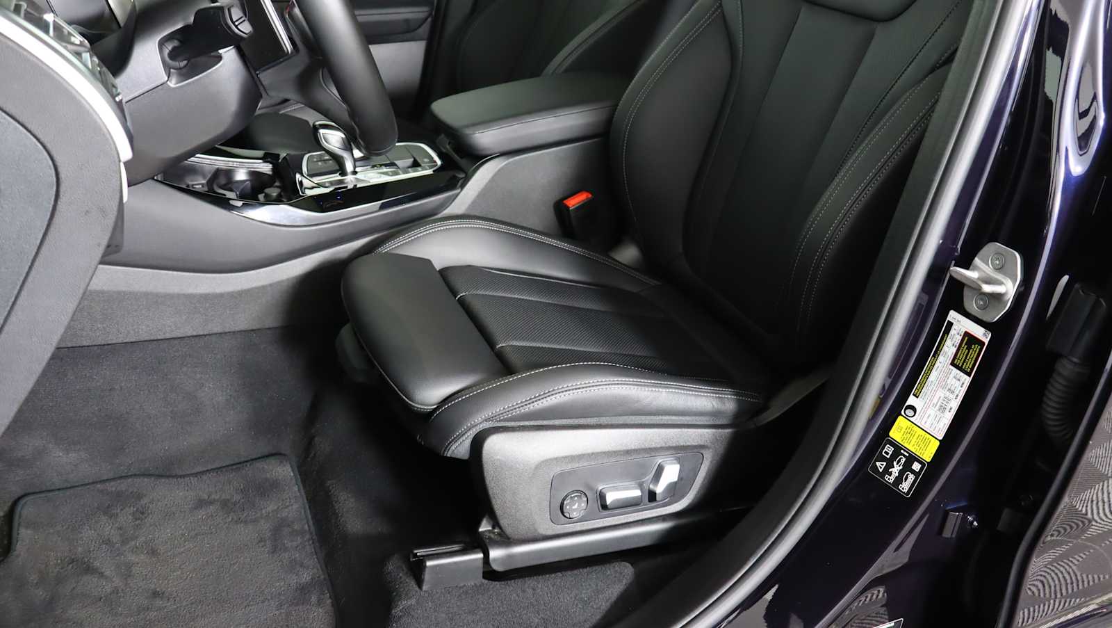 used 2022 BMW X3 car, priced at $37,693