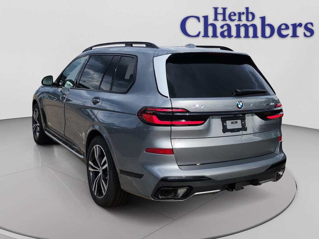 New 2027 BMW X7 xDrive40i SUV