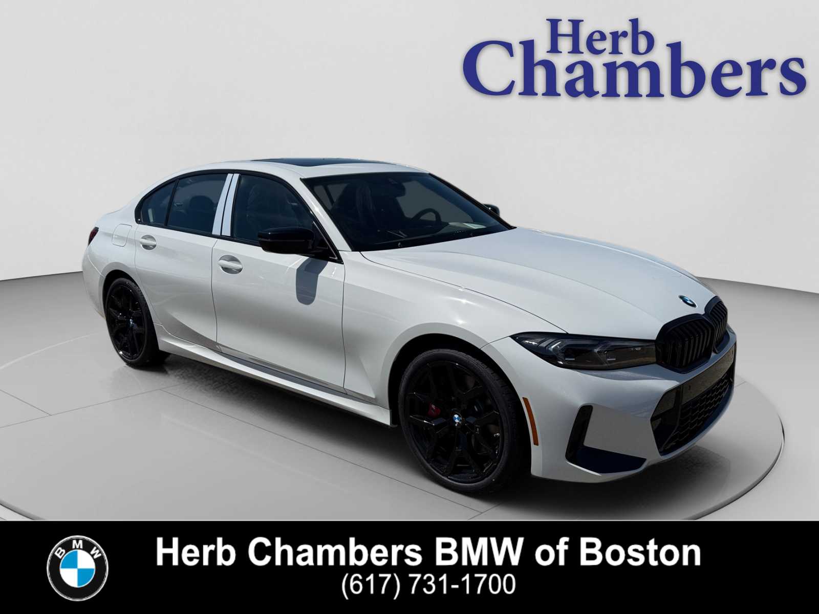 new 2026 BMW 330i car, priced at $57,215