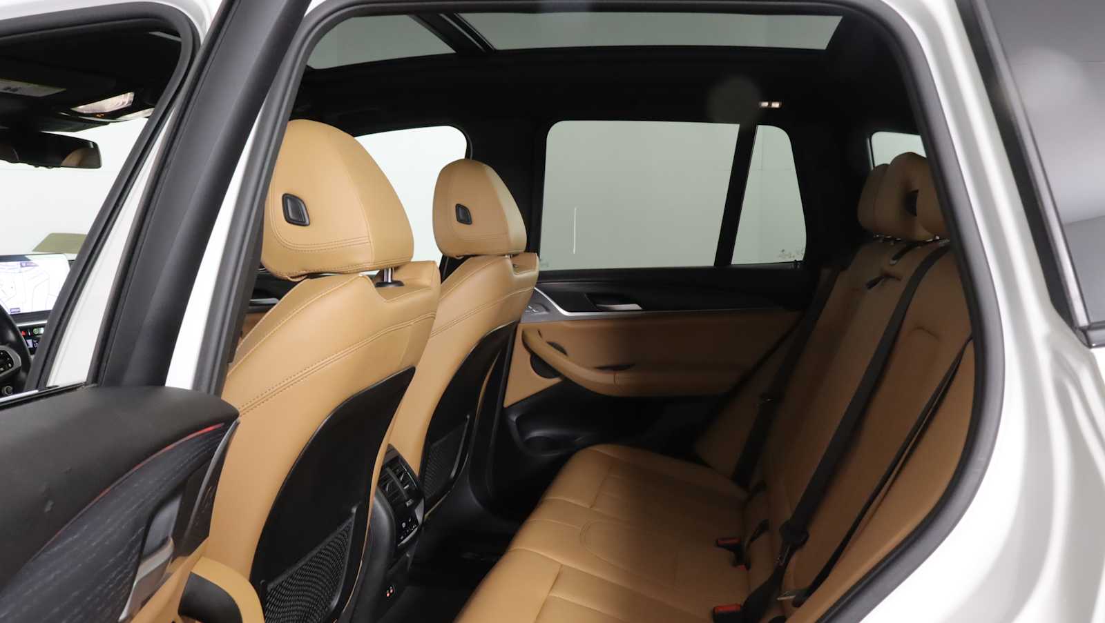 used 2023 BMW X3 car, priced at $38,852