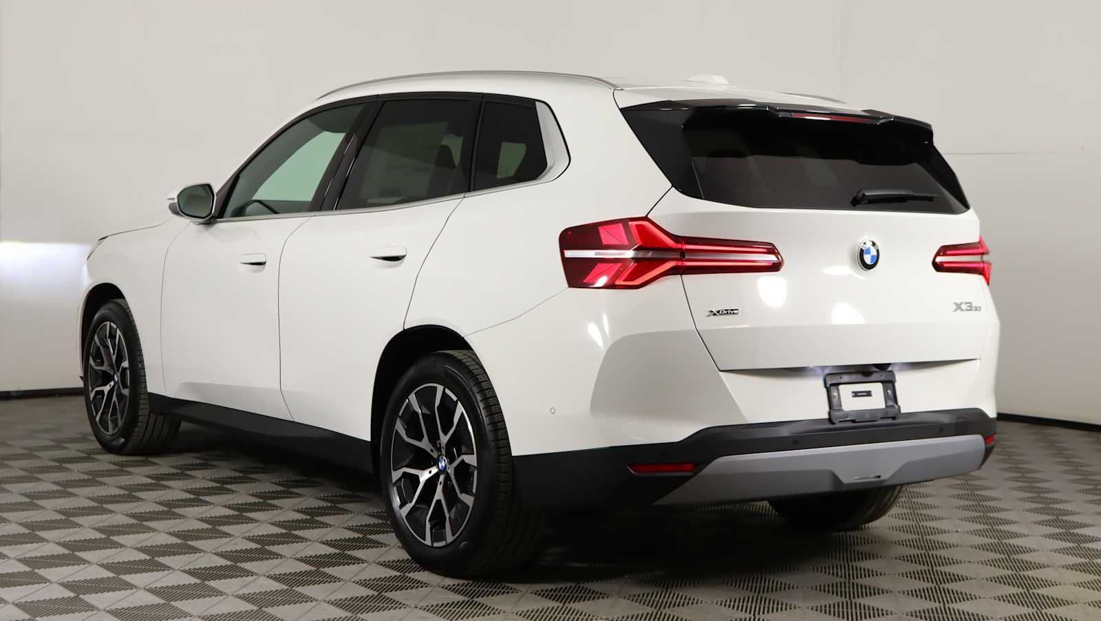 new 2026 BMW X3 car, priced at $54,775