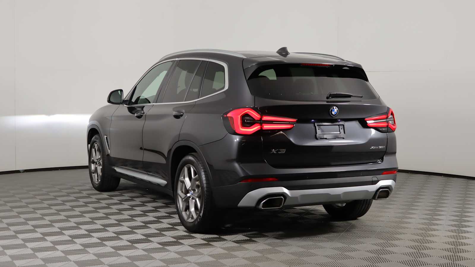 2022 Bmw X3 xDrive30i photo 4