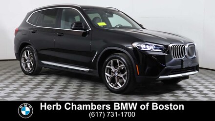 2023 BMW X3 xDrive30i SUV