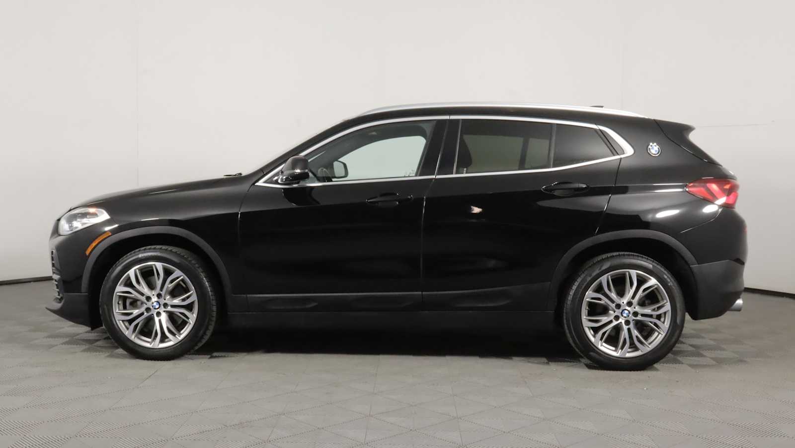 used 2021 BMW X2 car, priced at $24,270