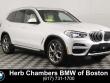 Used 2021 BMW X3 xDrive30i SUV
